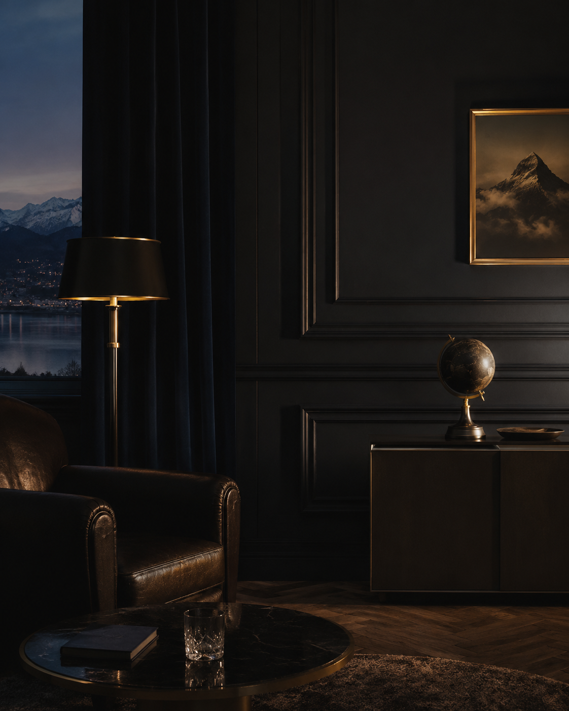 Alven — Swiss Private Concierge & Real Estate